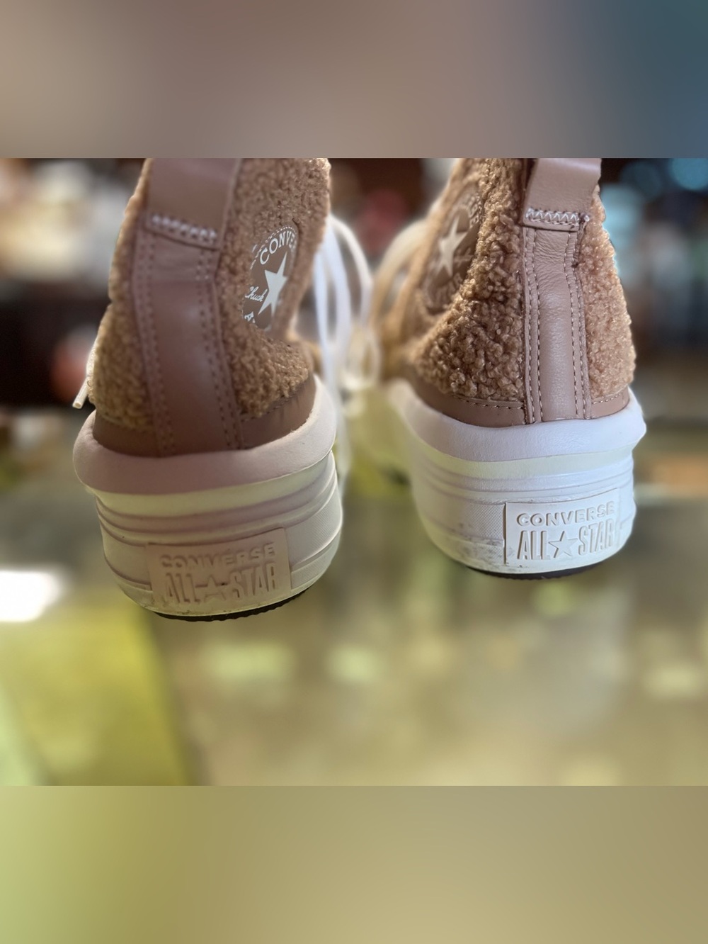 Converse Chuck Taylor All Star Move Platform High Sneakers